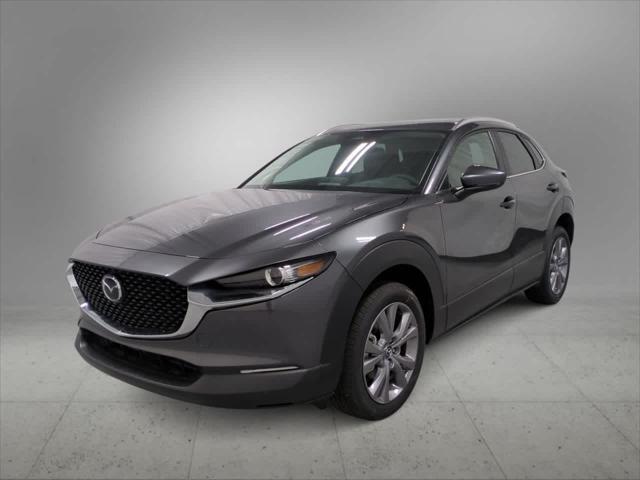 new 2025 Mazda CX-30 car, priced at $30,510