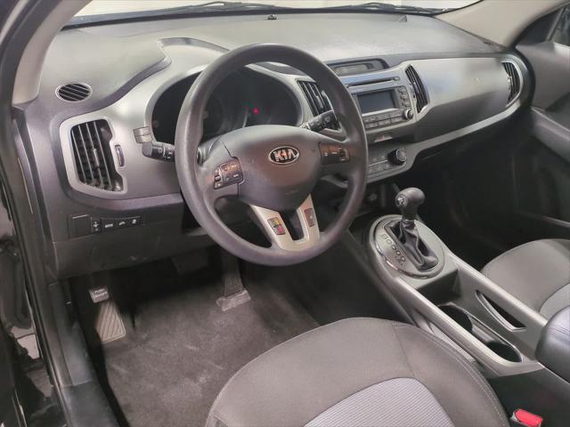 used 2015 Kia Sportage car, priced at $10,222