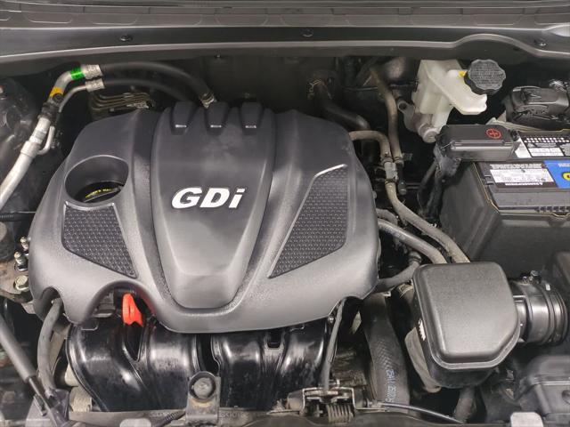 used 2015 Kia Sportage car, priced at $10,222