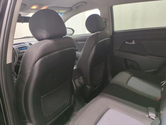 used 2015 Kia Sportage car, priced at $10,222