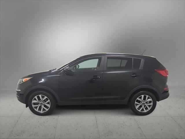 used 2015 Kia Sportage car, priced at $10,222