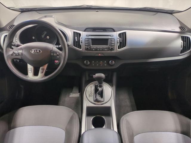 used 2015 Kia Sportage car, priced at $10,222