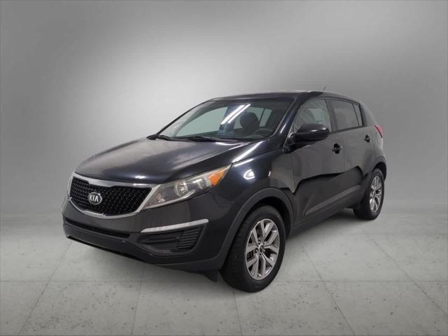 used 2015 Kia Sportage car, priced at $10,222
