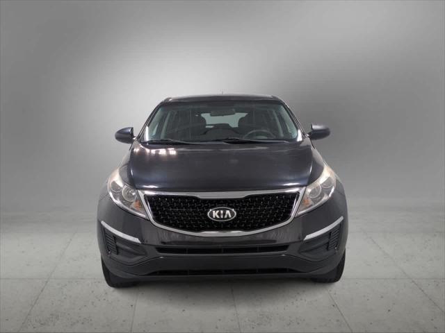 used 2015 Kia Sportage car, priced at $10,222