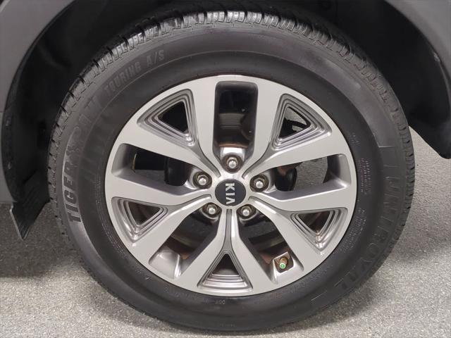 used 2015 Kia Sportage car, priced at $10,222