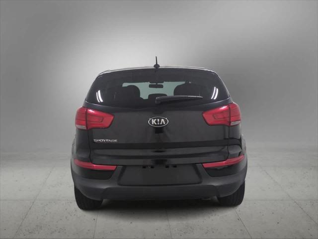 used 2015 Kia Sportage car, priced at $10,222