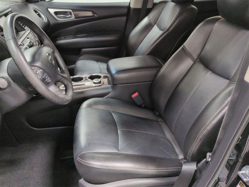 used 2014 Nissan Pathfinder car, priced at $4,995