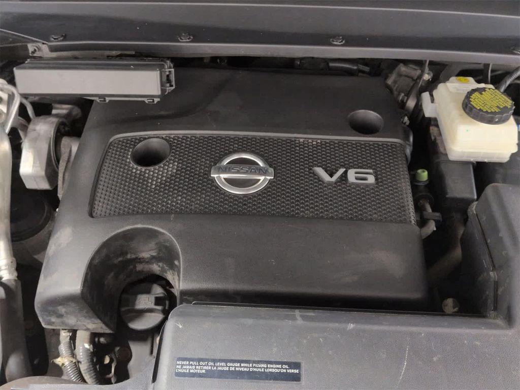 used 2014 Nissan Pathfinder car, priced at $4,995