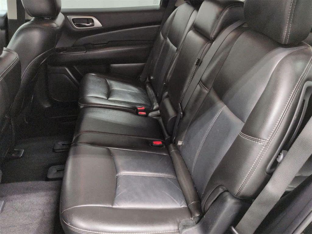 used 2014 Nissan Pathfinder car, priced at $4,995