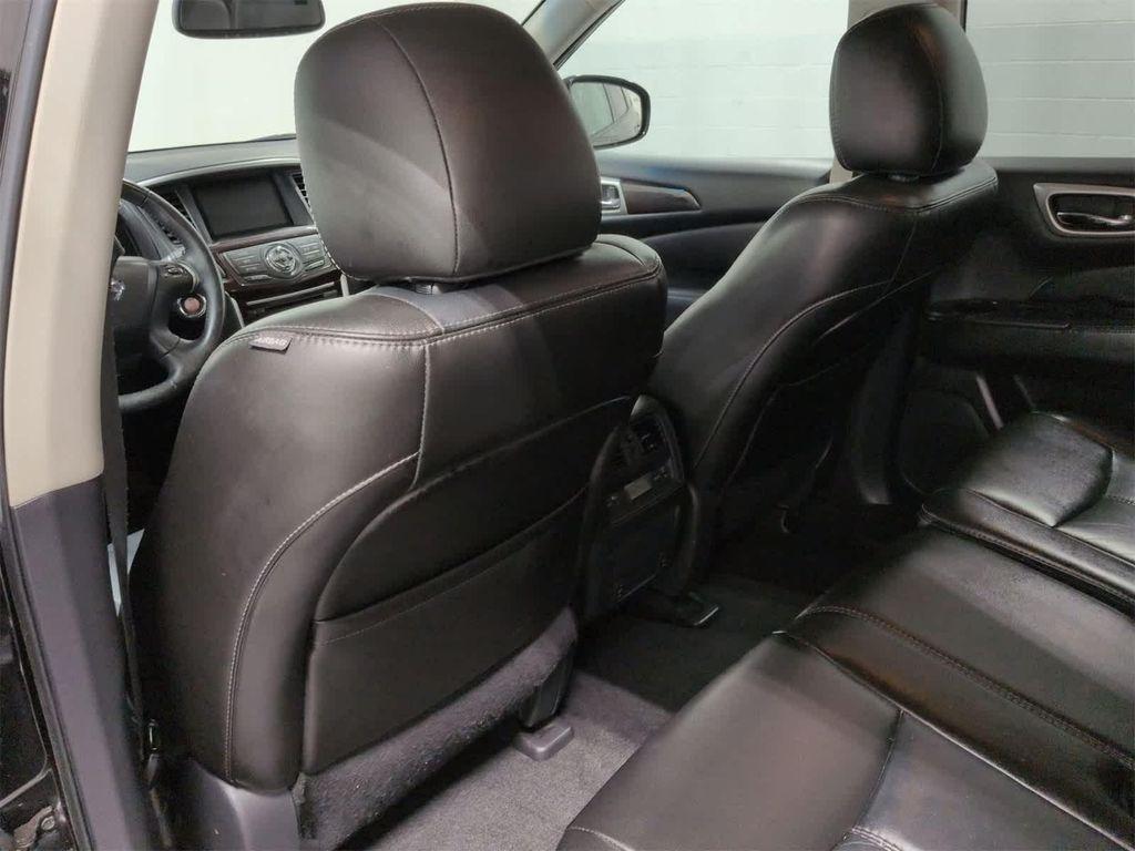 used 2014 Nissan Pathfinder car, priced at $4,995