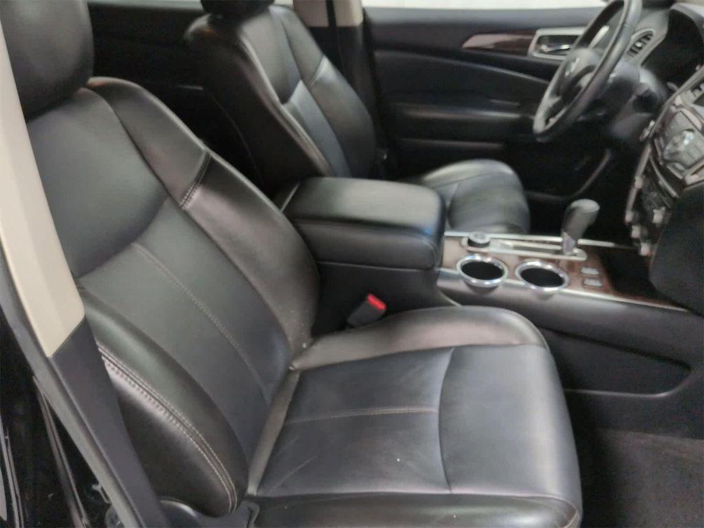 used 2014 Nissan Pathfinder car, priced at $4,995