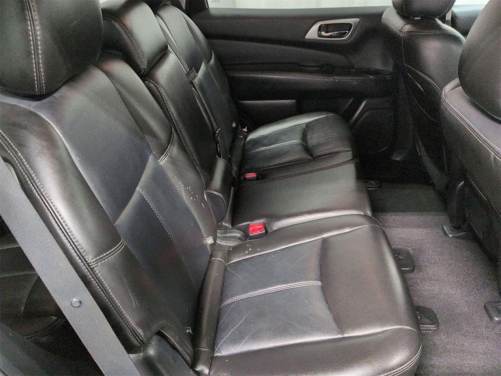 used 2014 Nissan Pathfinder car, priced at $4,995