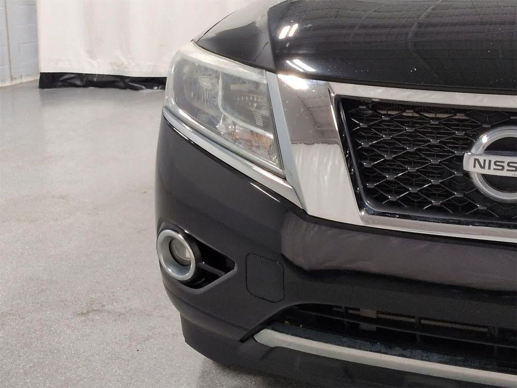 used 2014 Nissan Pathfinder car, priced at $4,995