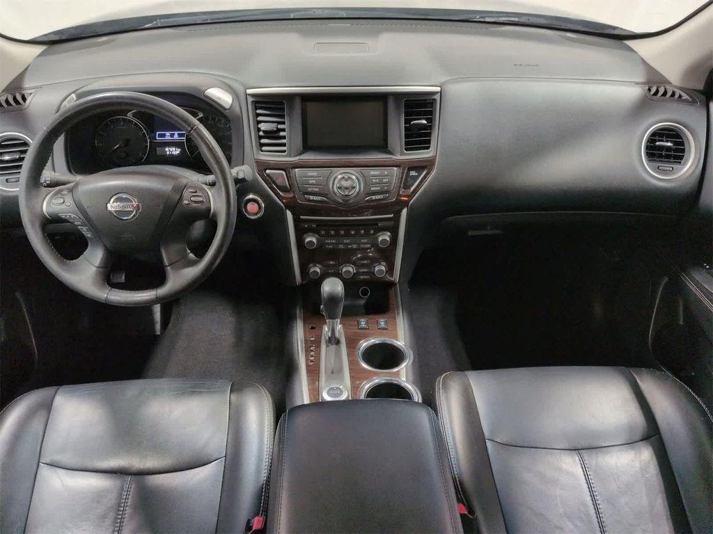used 2014 Nissan Pathfinder car, priced at $4,995
