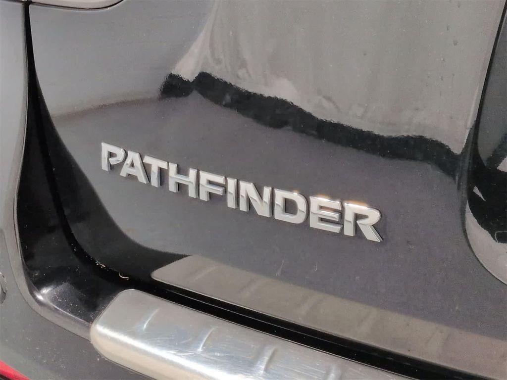 used 2014 Nissan Pathfinder car, priced at $4,995