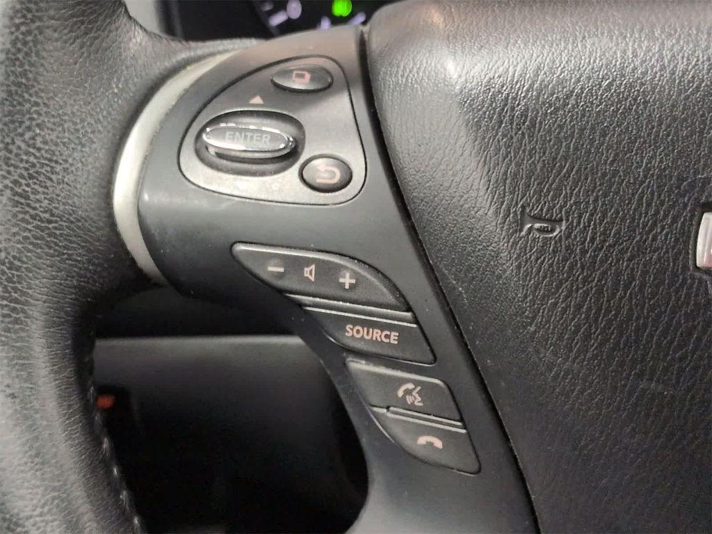 used 2014 Nissan Pathfinder car, priced at $4,995