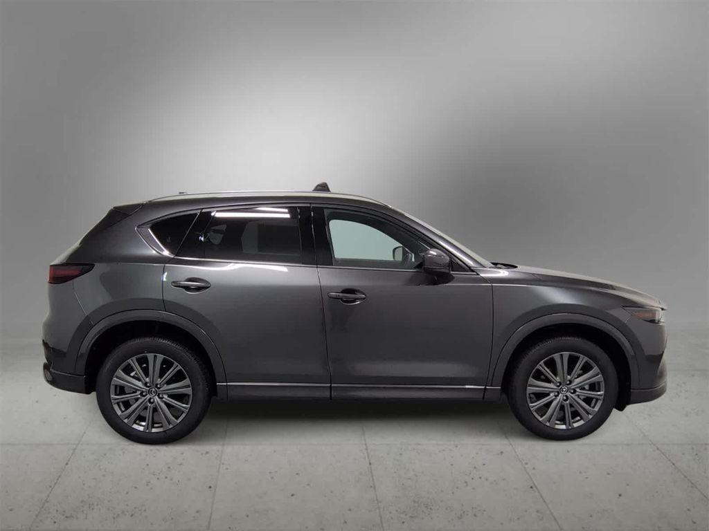 new 2025 Mazda CX-5 car, priced at $42,769