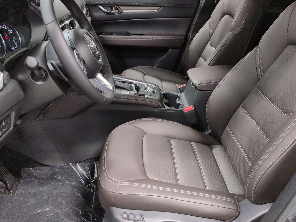new 2025 Mazda CX-5 car, priced at $42,769