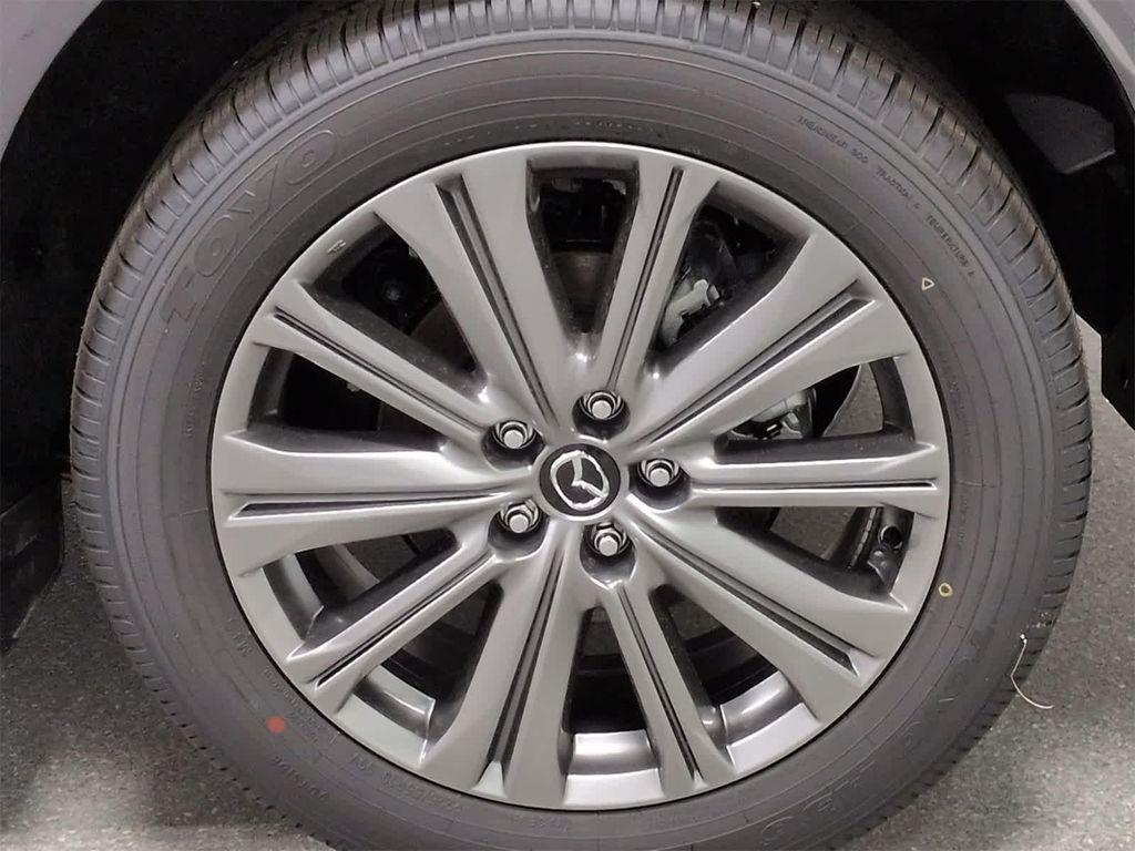 new 2025 Mazda CX-5 car, priced at $42,769