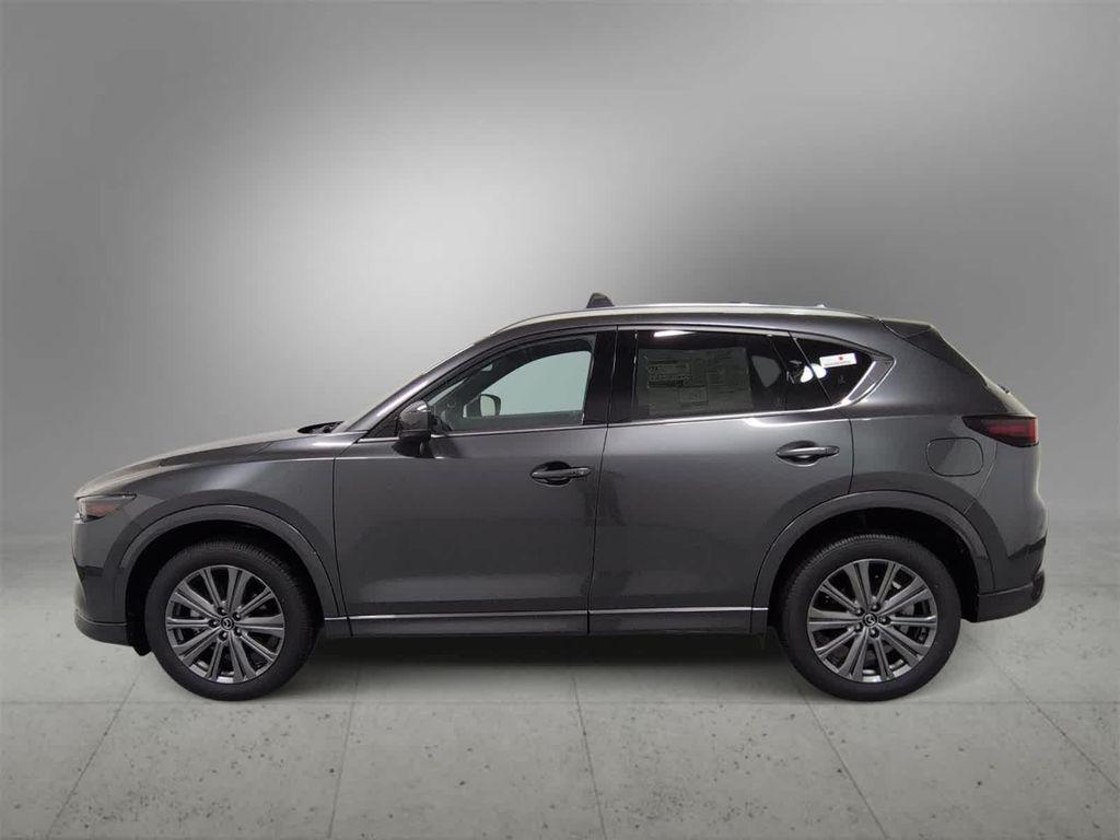 new 2025 Mazda CX-5 car, priced at $42,769