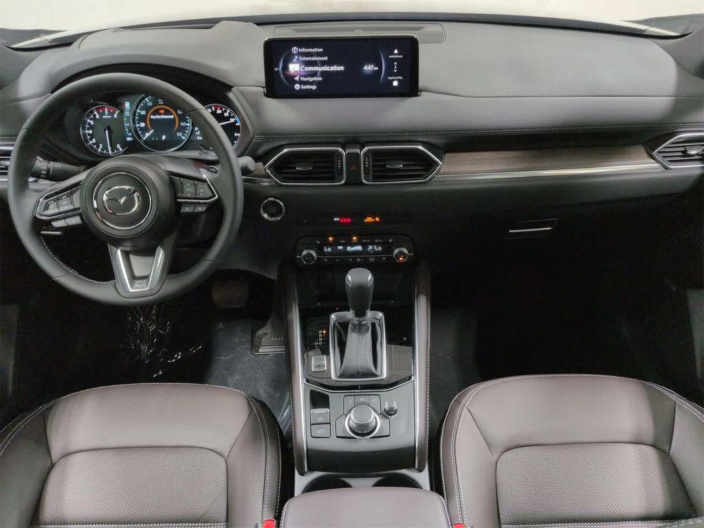 new 2025 Mazda CX-5 car, priced at $42,769