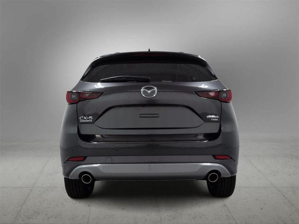 new 2025 Mazda CX-5 car, priced at $42,769