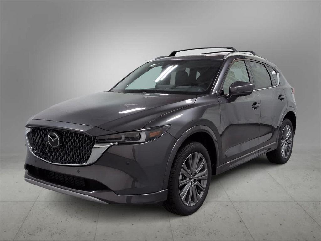 new 2025 Mazda CX-5 car, priced at $42,769