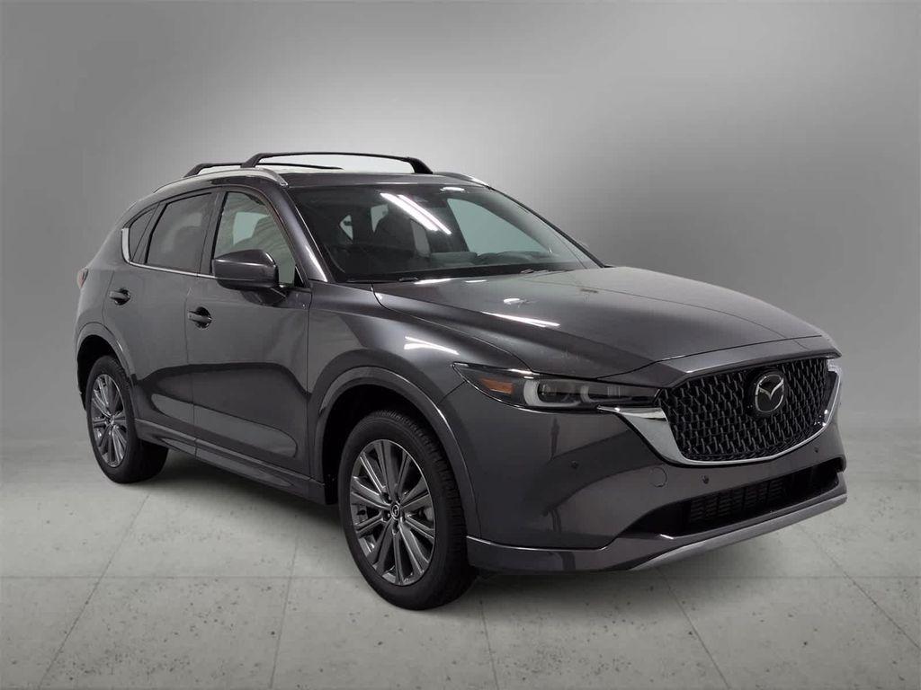 new 2025 Mazda CX-5 car, priced at $42,769
