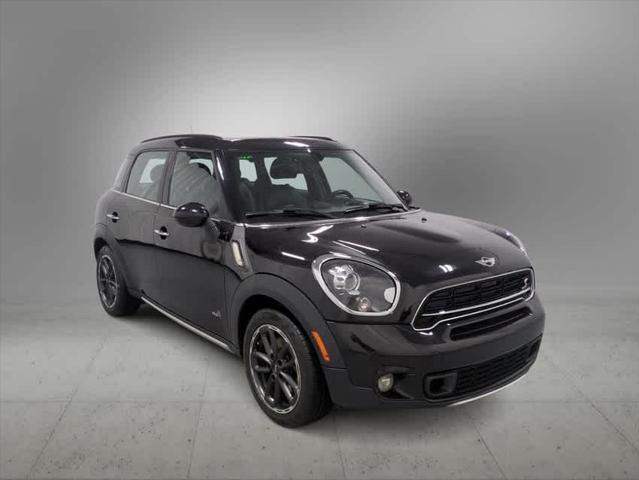 used 2016 MINI Countryman car, priced at $8,990