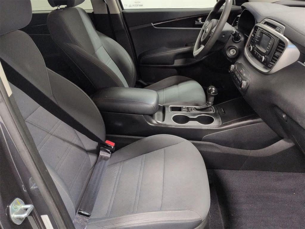 used 2016 Kia Sorento car, priced at $8,495