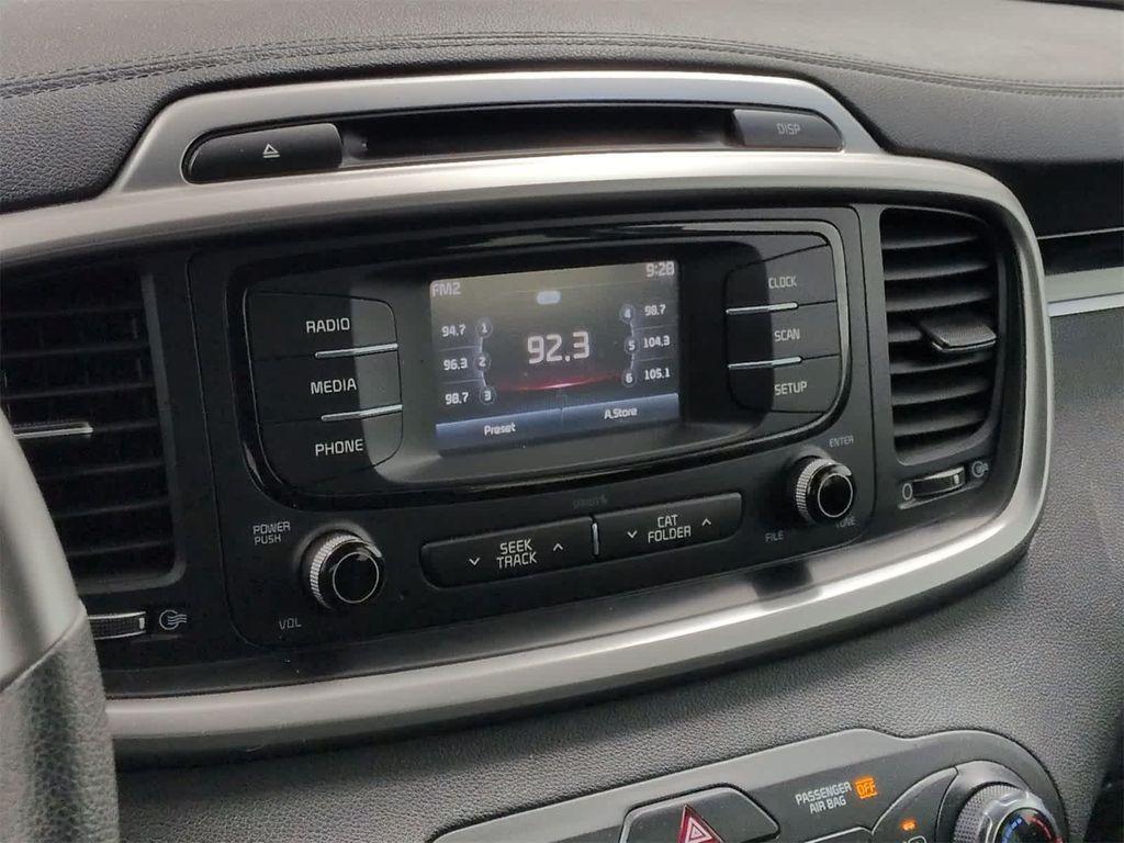 used 2016 Kia Sorento car, priced at $8,495