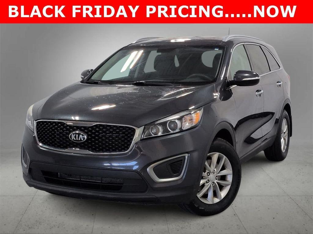 used 2016 Kia Sorento car, priced at $8,495