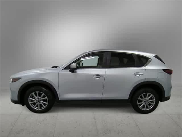 used 2022 Mazda CX-5 car, priced at $23,995