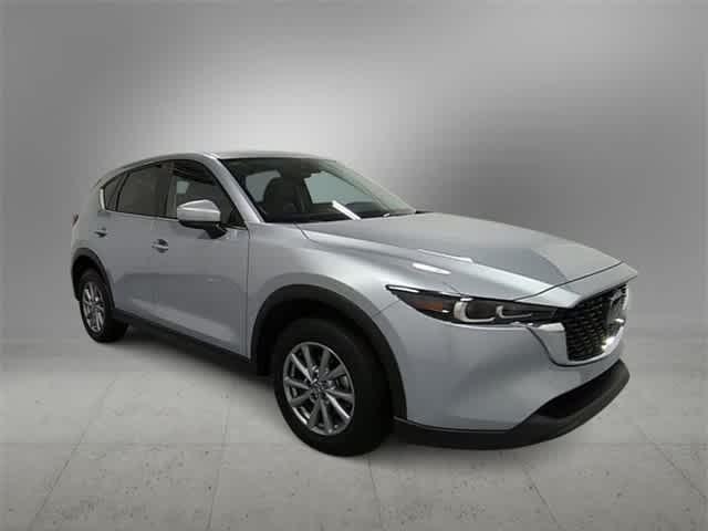 used 2022 Mazda CX-5 car, priced at $23,995