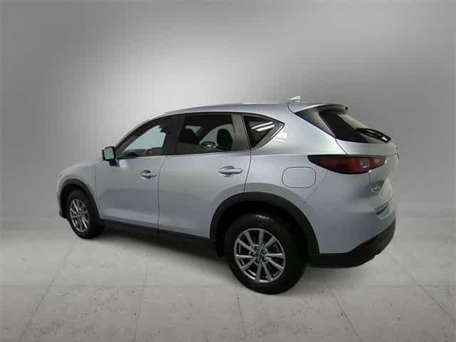 used 2022 Mazda CX-5 car, priced at $23,995