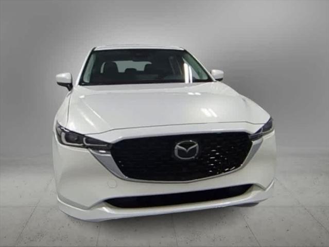 new 2025 Mazda CX-5 car, priced at $33,540