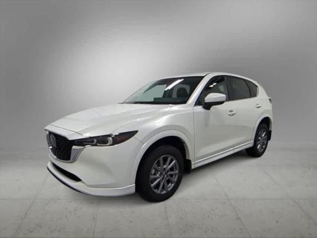 new 2025 Mazda CX-5 car, priced at $33,540