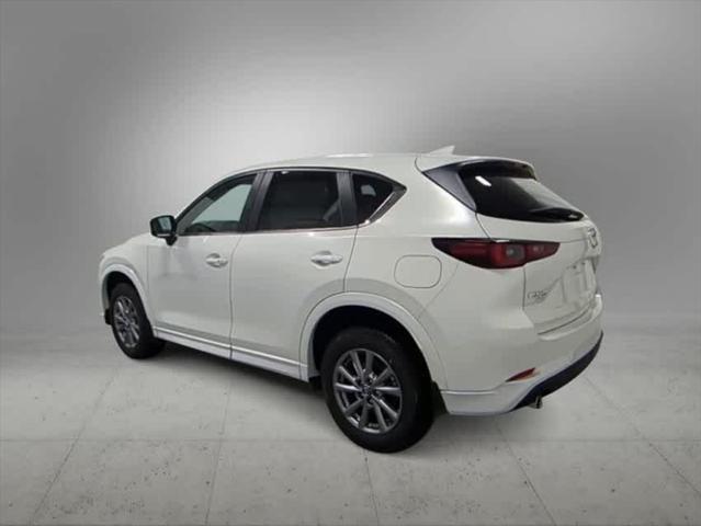 new 2025 Mazda CX-5 car, priced at $33,540