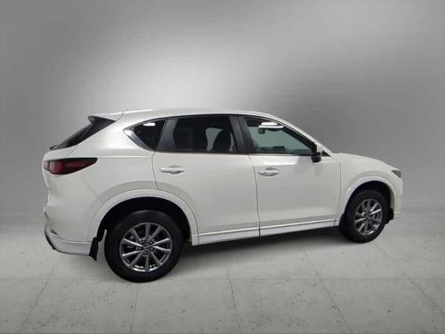 new 2025 Mazda CX-5 car, priced at $33,540