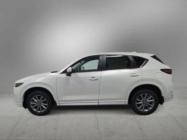 new 2025 Mazda CX-5 car, priced at $33,540