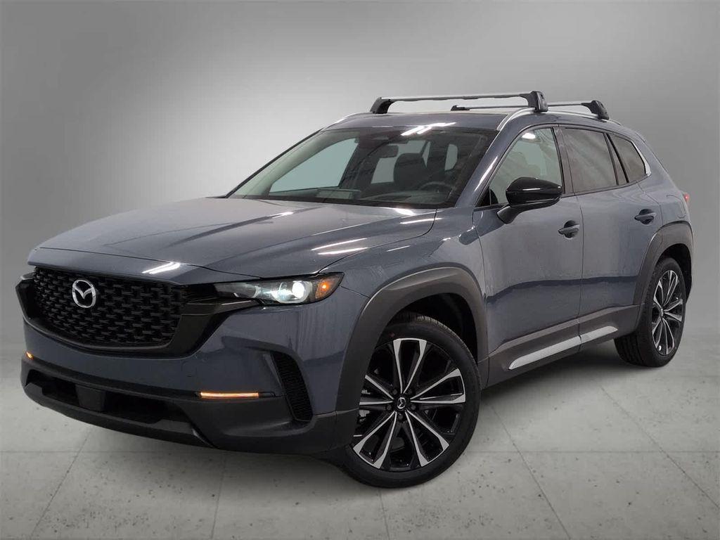 new 2025 Mazda CX-50 car, priced at $39,653