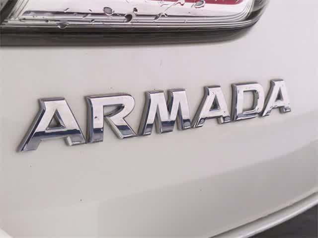 used 2017 Nissan Armada car, priced at $24,108