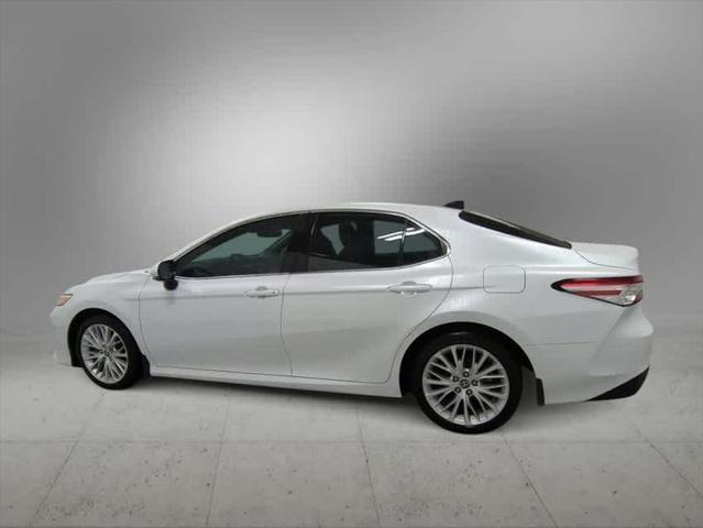 used 2020 Toyota Camry car, priced at $24,474