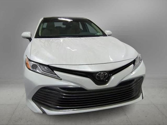 used 2020 Toyota Camry car, priced at $24,474