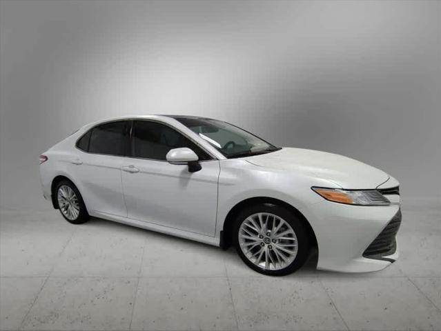 used 2020 Toyota Camry car, priced at $24,474