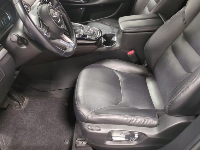 used 2019 Mazda CX-9 car, priced at $23,900