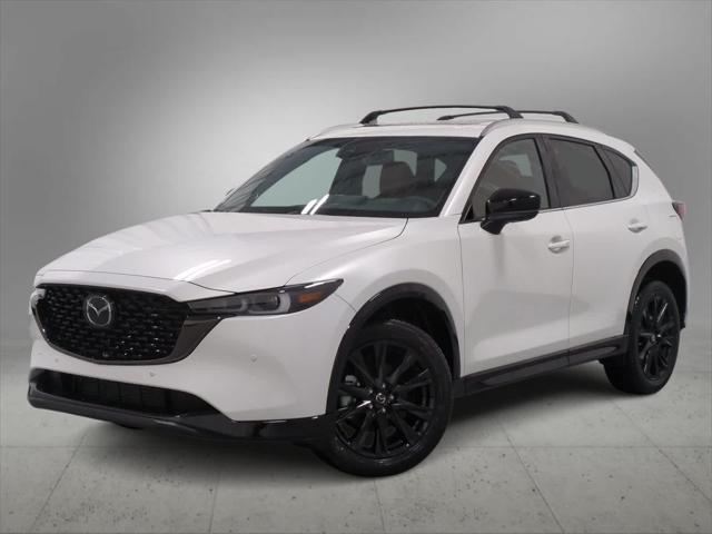 new 2025 Mazda CX-5 car, priced at $39,415