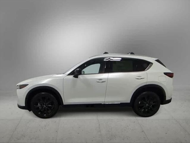 new 2025 Mazda CX-5 car, priced at $39,415