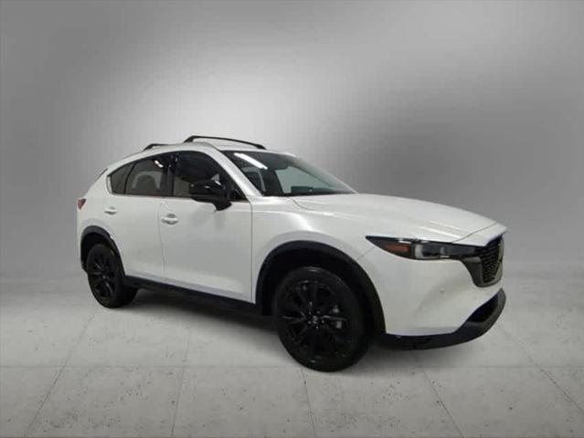 new 2025 Mazda CX-5 car, priced at $39,415