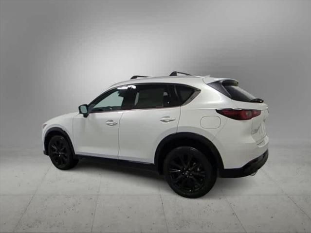 new 2025 Mazda CX-5 car, priced at $39,415